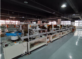 Chine Shenzhen Dowis Electronics Co.,Ltd usine