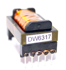 Dowis 100KHz EEL16 HF Transformer 500Vdc 16949 Certified High Temperature Resistant